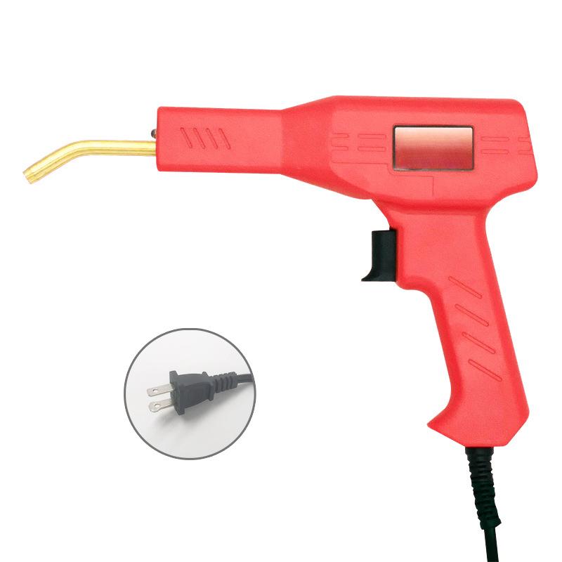 Kit profesional de soldadura para reparación de grietas en parachoques de coche