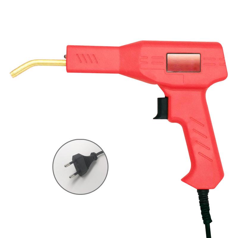 Kit profesional de soldadura para reparación de grietas en parachoques de coche