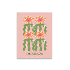 Lámina decorativa The Fun Flow 01