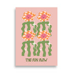 Lámina decorativa The Fun Flow 01