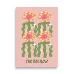 Lámina decorativa The Fun Flow 01