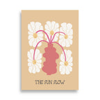 Lámina decorativa The Fun Flow 03