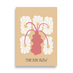 Lámina decorativa The Fun Flow 03