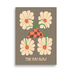 Lámina decorativa The Fun Flow 04
