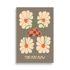 Lámina decorativa The Fun Flow 04