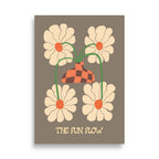 Lámina decorativa The Fun Flow 04