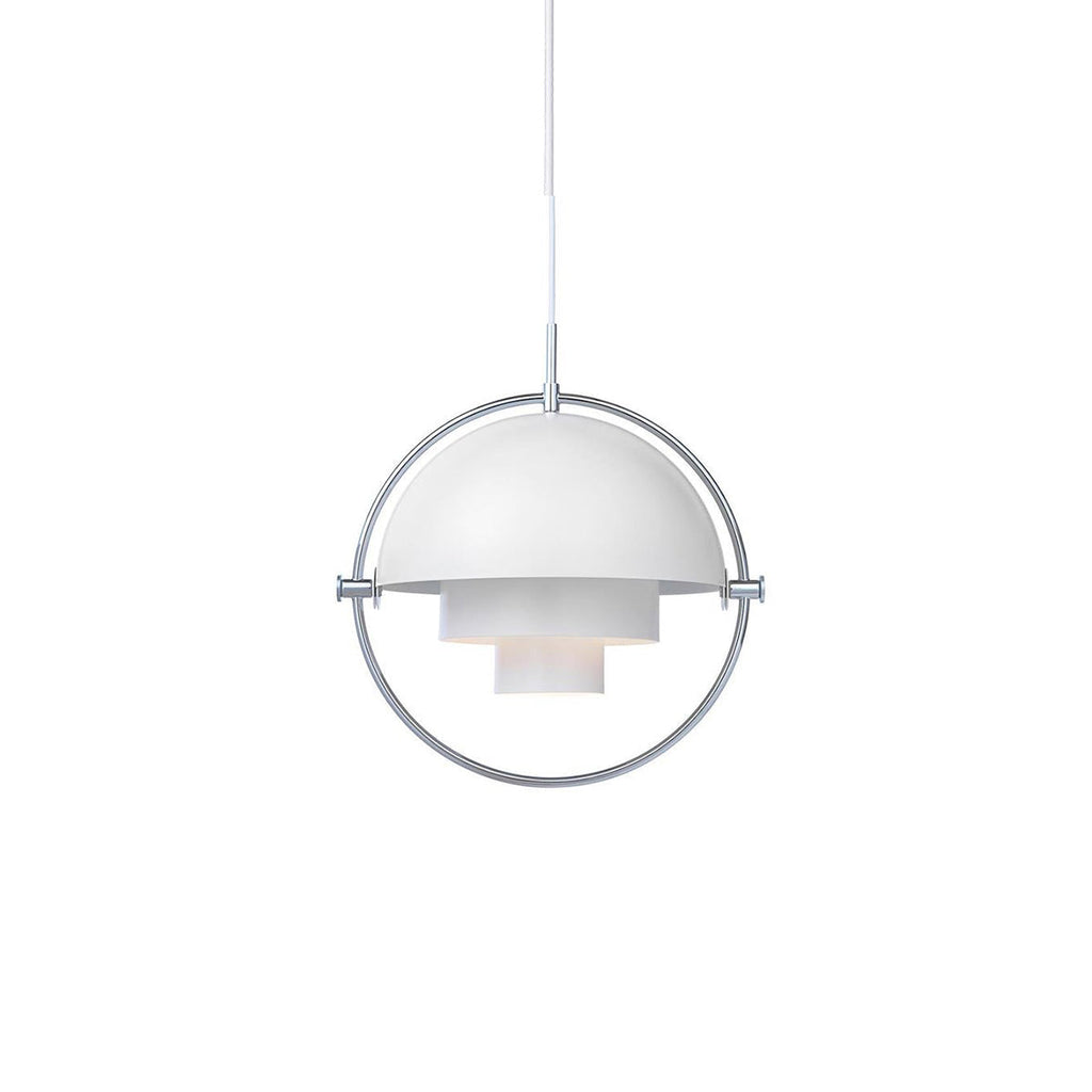 Lámpara colgante geométrica con esfera ajustable Bauhaus moderna para cocina