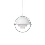 Lámpara colgante geométrica con esfera ajustable Bauhaus moderna para cocina