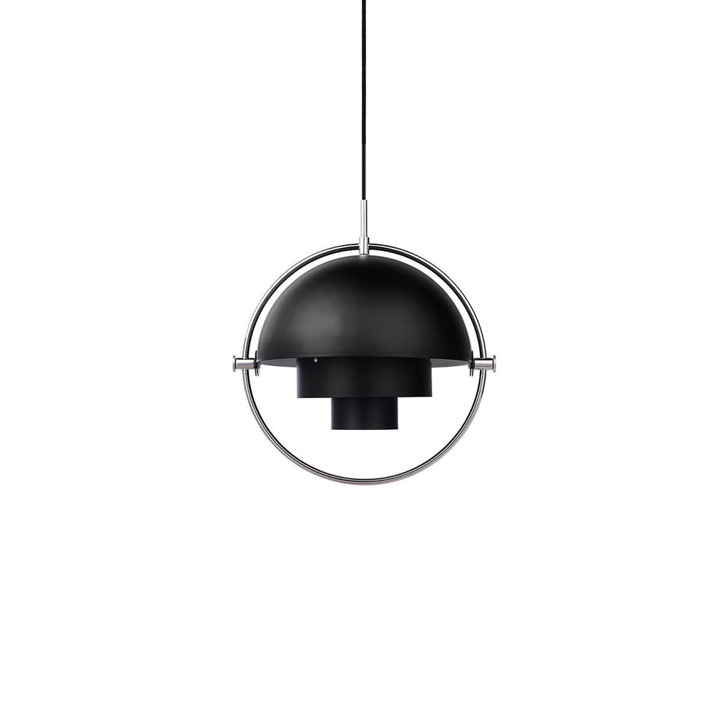 Lámpara colgante geométrica con esfera ajustable Bauhaus moderna para cocina