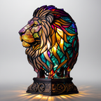 Lámpara de mesa artística LightArt