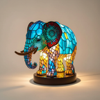 Lámpara de mesa artística LightArt