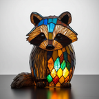 Lámpara de mesa artística LightArt