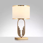 Lámpara de mesa decorativa artística