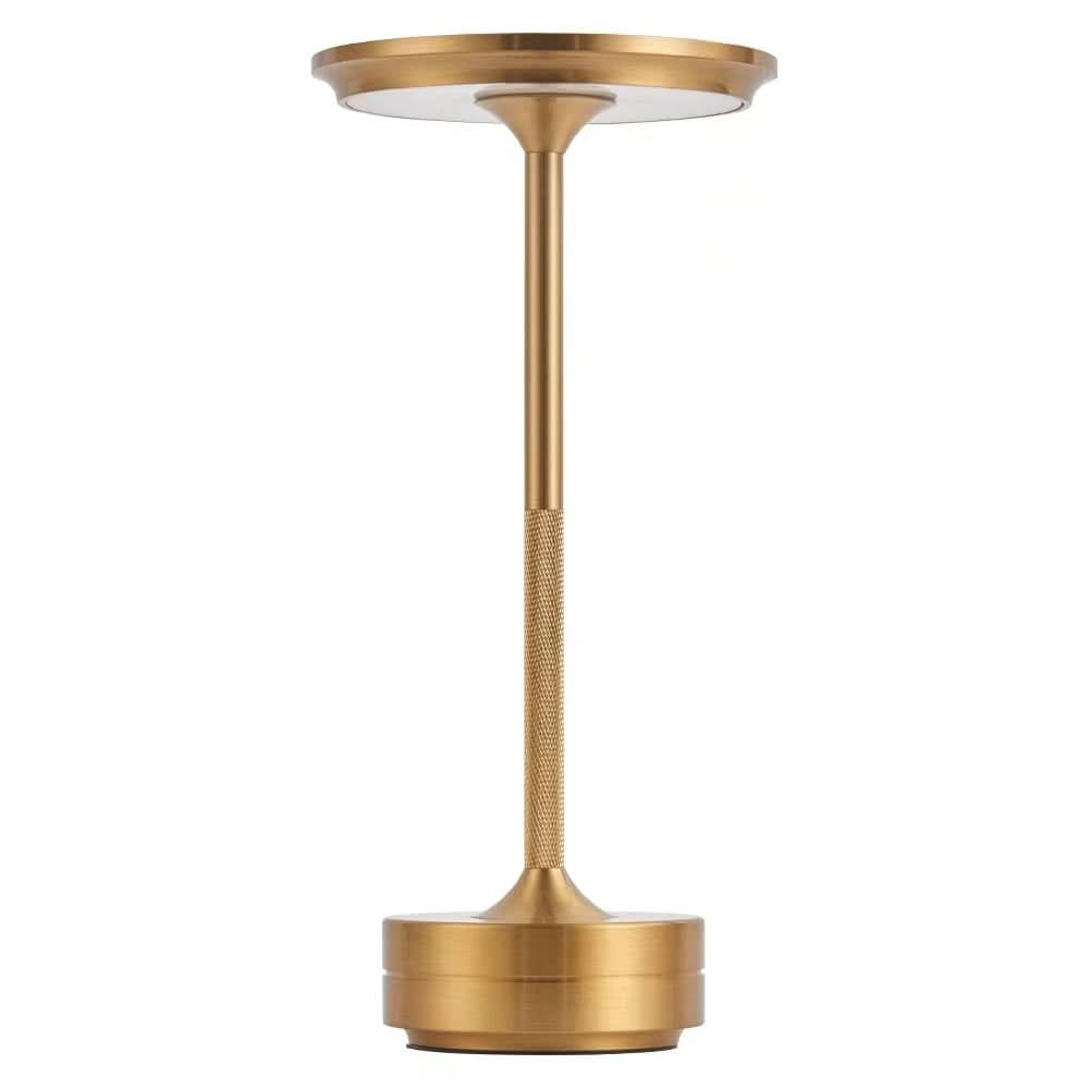 Lámpara de mesa LED inalámbrica recargable AmiGlow
