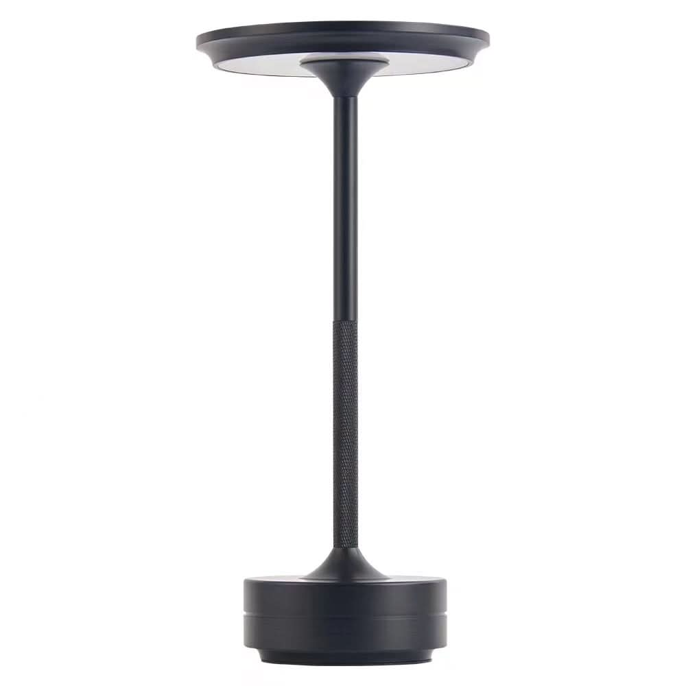 Lámpara de mesa LED inalámbrica recargable AmiGlow
