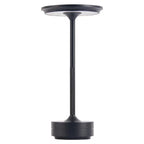 Lámpara de mesa LED inalámbrica recargable AmiGlow