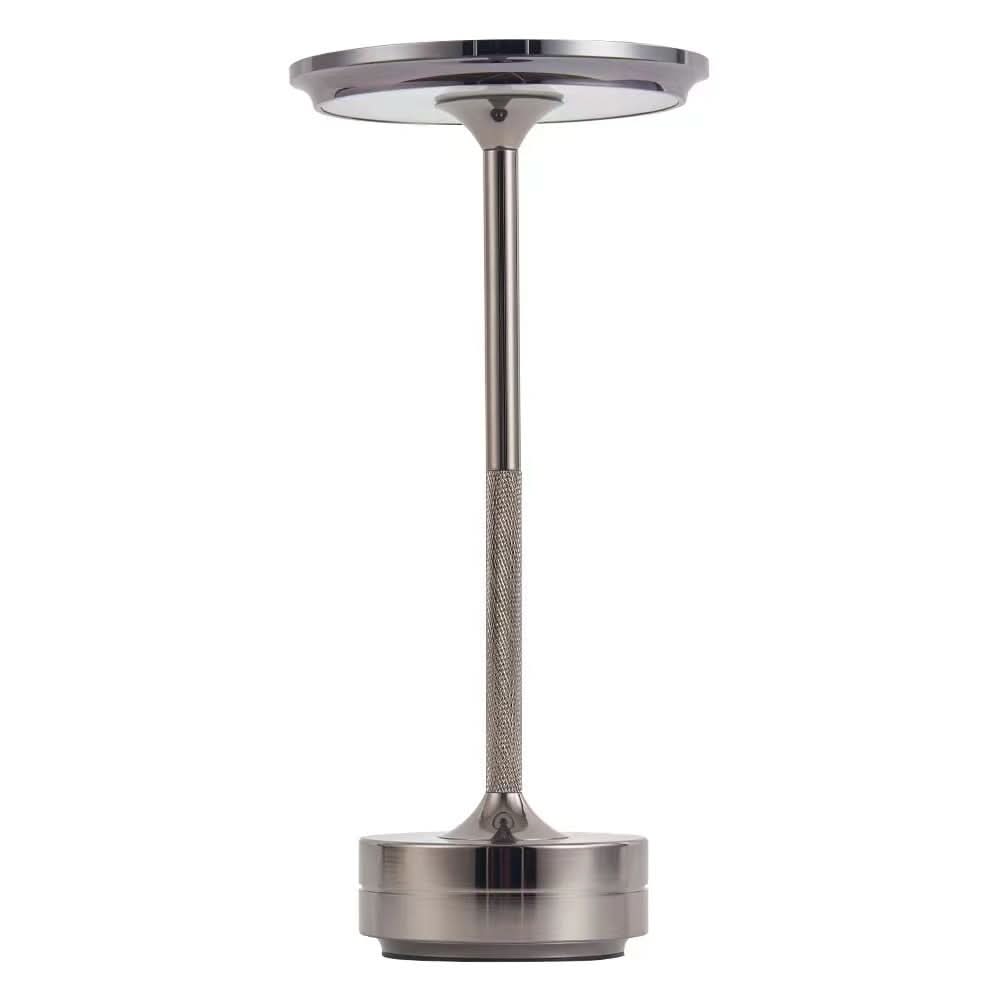 Lámpara de mesa LED inalámbrica recargable AmiGlow