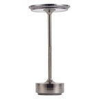 Lámpara de mesa LED inalámbrica recargable AmiGlow