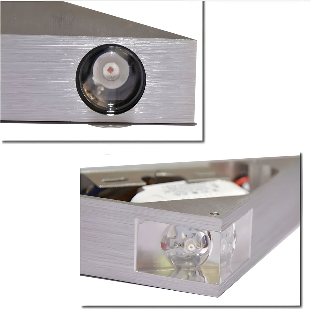 Lámpara de pared LED triangular moderna Light