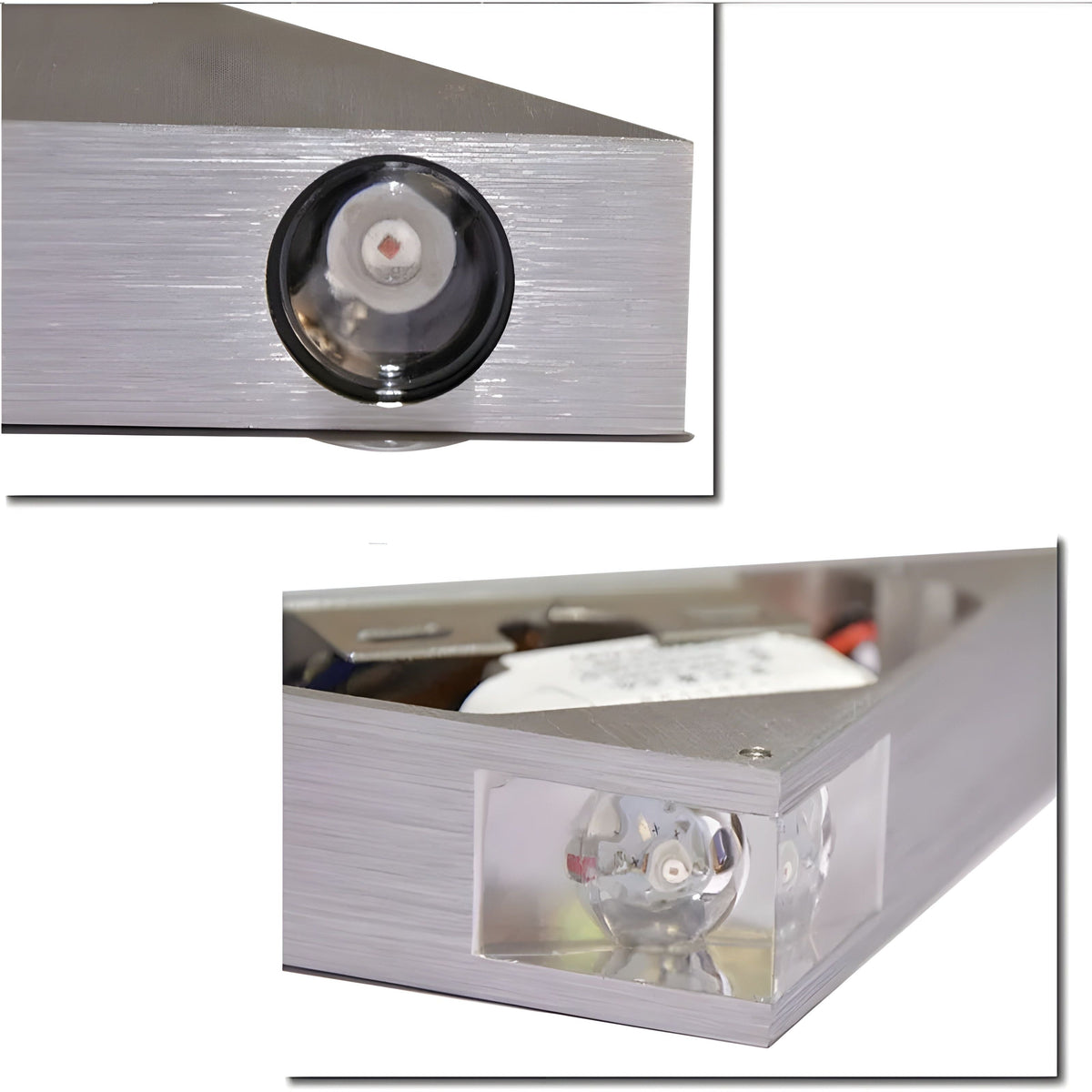 Lámpara de pared LED triangular moderna Light