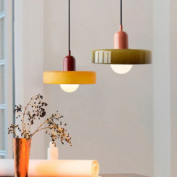 Lámpara de techo colgante NordicLuxe