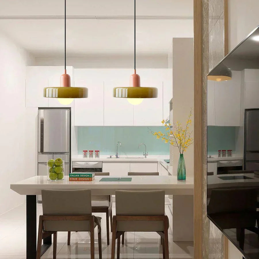 Lámpara de techo colgante NordicLuxe