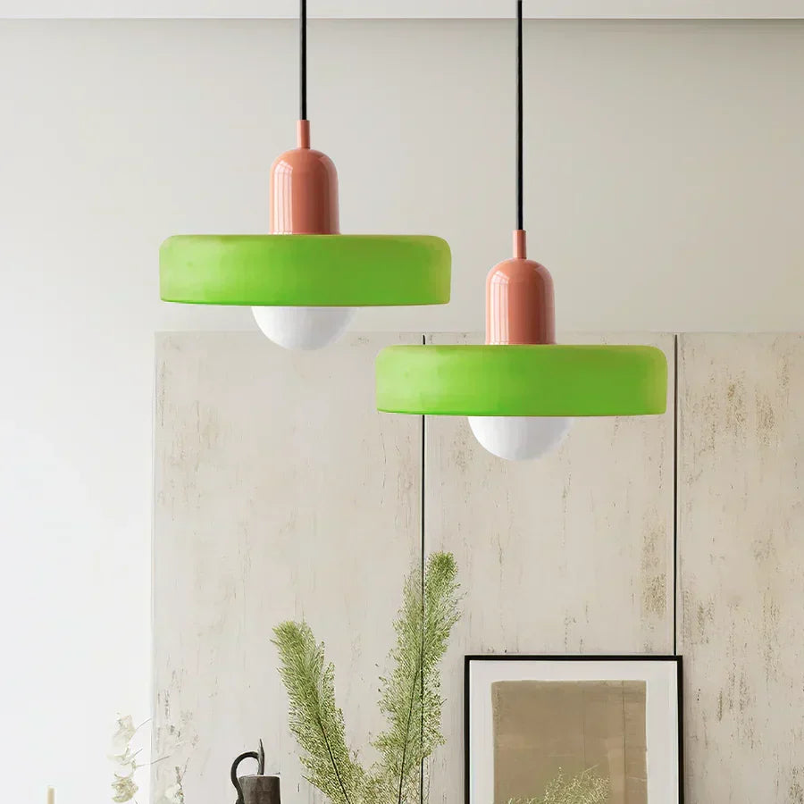 Lámpara de techo colgante NordicLuxe