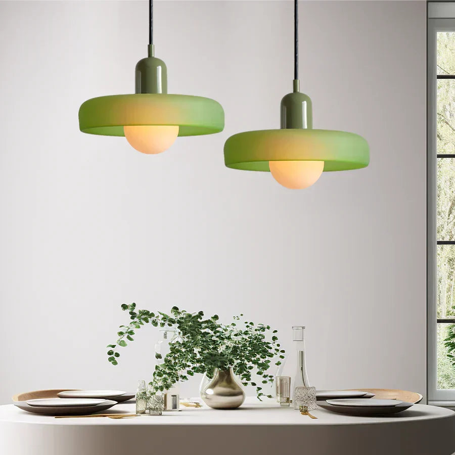 Lámpara de techo colgante NordicLuxe
