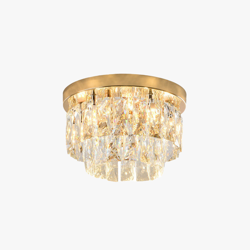 Lámpara de techo LED Art Deco
