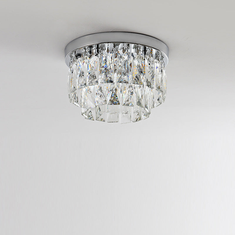 Lámpara de techo LED Art Deco
