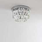 Lámpara de techo LED Art Deco