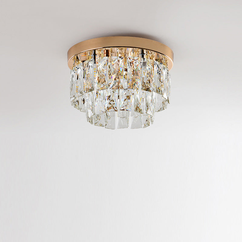 Lámpara de techo LED Art Deco