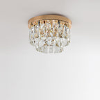 Lámpara de techo LED Art Deco