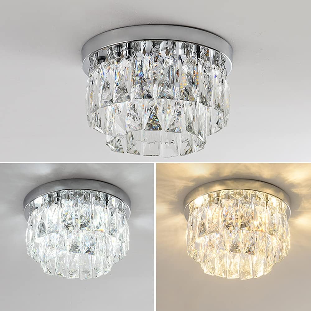 Lámpara de techo LED Art Deco