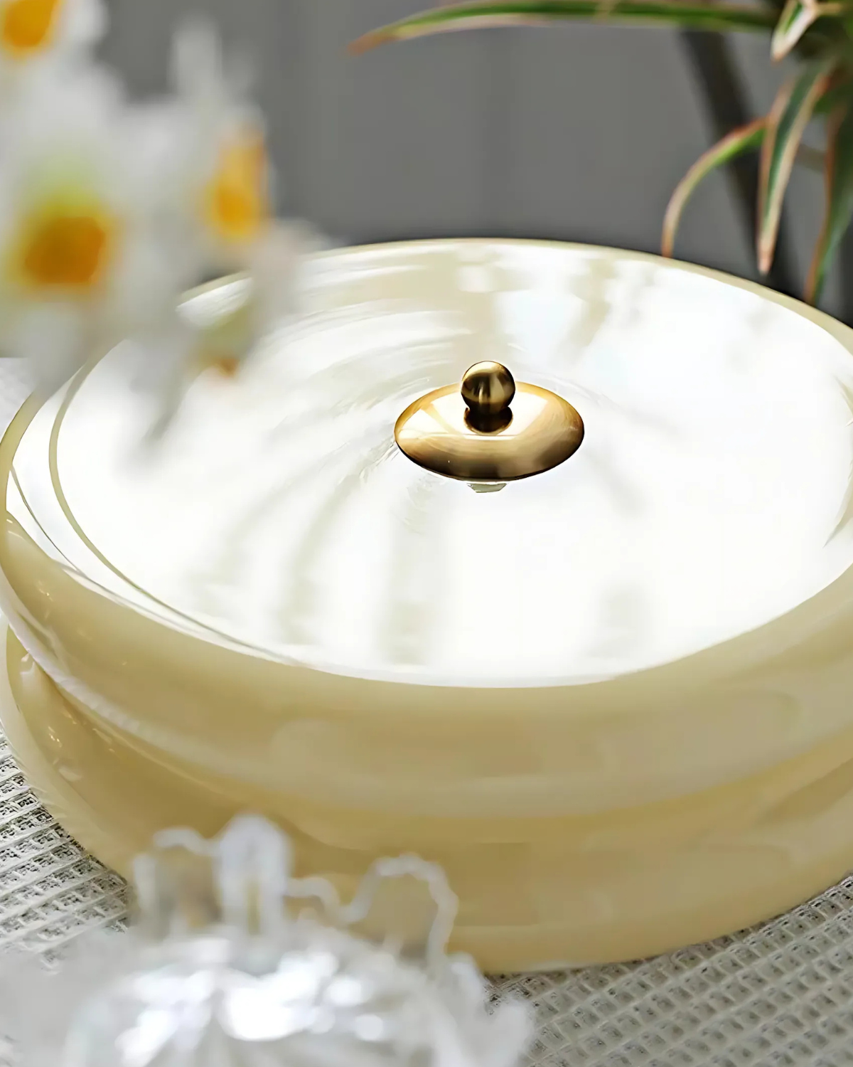 Lámpara de techo moderna y elegante de diseño clásico