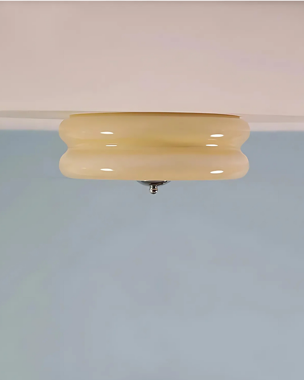 Lámpara de techo moderna y elegante de diseño clásico