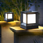 Lámpara LED de exterior para entrada, jardín y caminos