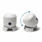 Lámpara proyector LED giratoria