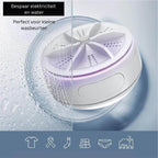 Lavavajillas y lavadora compacta LuxiClean Elite