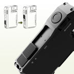 Linterna mini portátil con cabezal giratorio