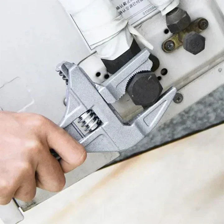Llave ajustable multifunción para fontanería y baño