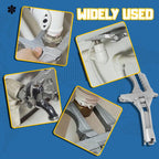 Llave ajustable multifunción para fontanería y baño