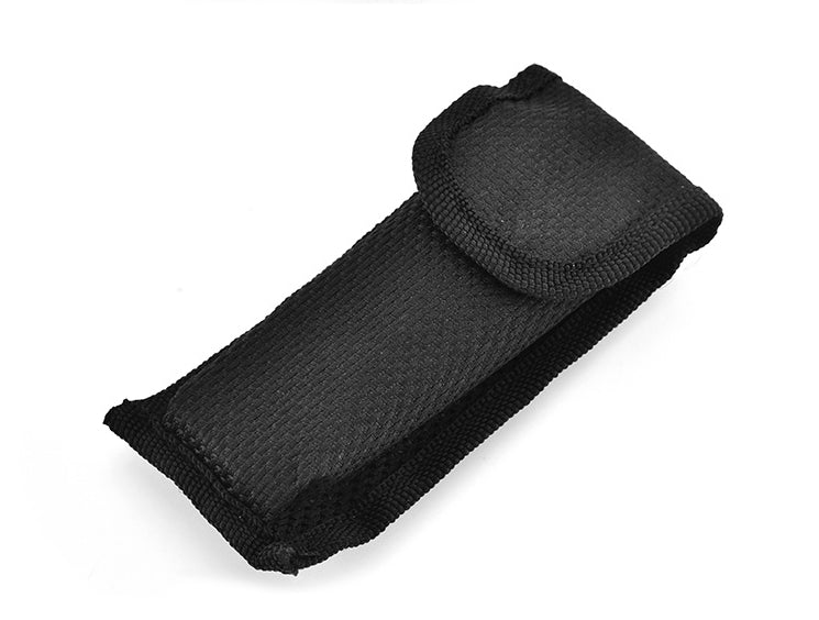 Llave Allen multifunción plegable de acero inoxidable con destornillador