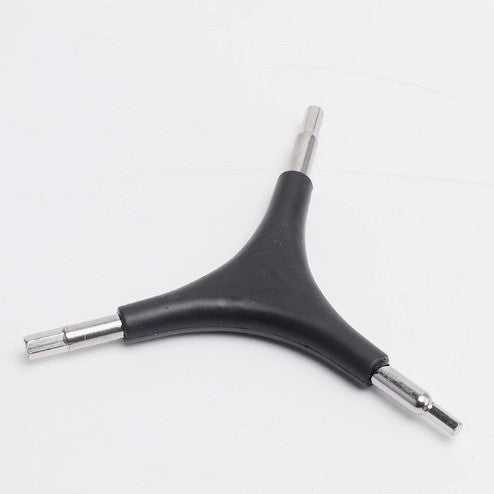 Llave de vaso en Y multifunción