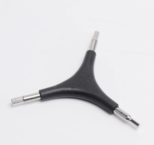 Llave de vaso en Y multifunción