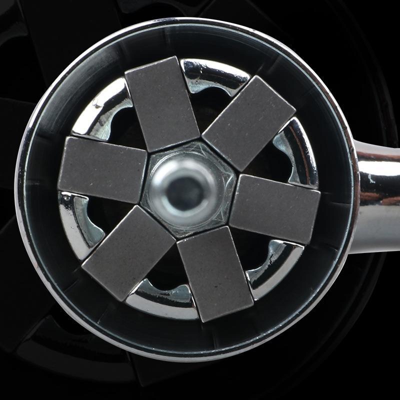 Llave de vaso universal mágica para taladro eléctrico