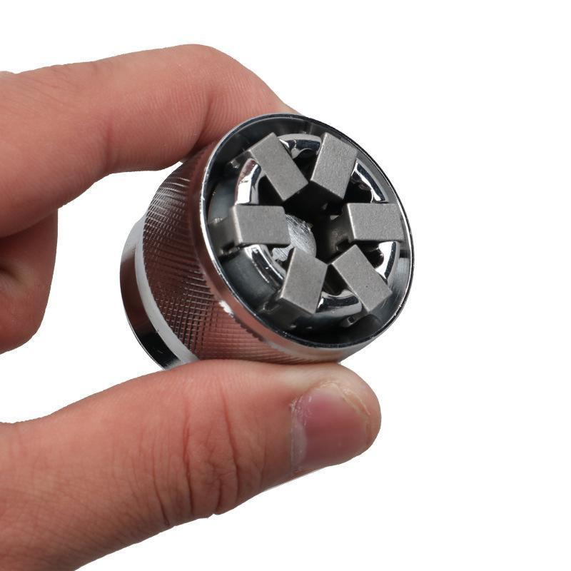 Llave de vaso universal mágica para taladro eléctrico