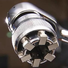 Llave de vaso universal mágica para taladro eléctrico