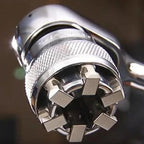 Llave de vaso universal mágica para taladro eléctrico