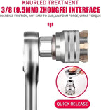 Llave de vaso universal multifunción Saker®